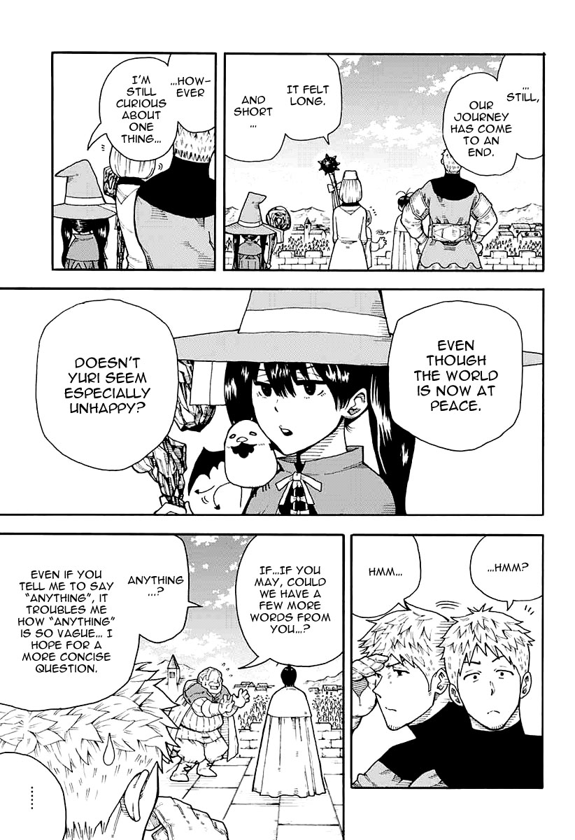 Densetsu no Yuusha no Konkatsu Chapter 1 page 9 - Chapter 1: Triumphal Return