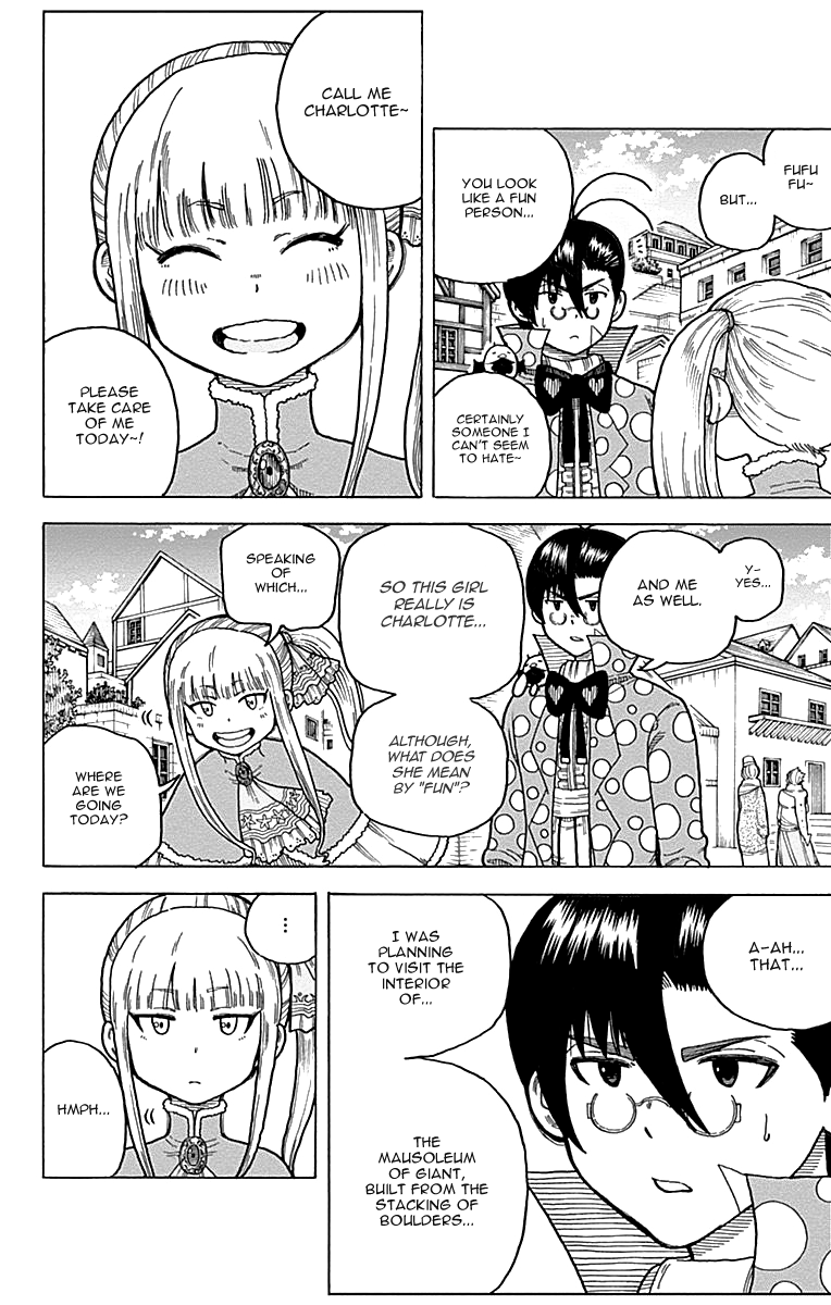Densetsu no Yuusha no Konkatsu Chapter 10 page 11 - Chapter 10: Freedom