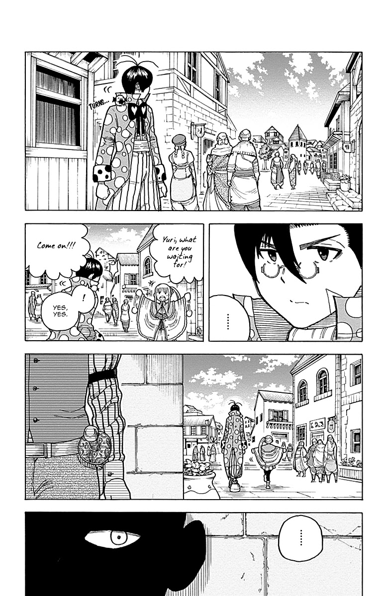 Densetsu no Yuusha no Konkatsu Chapter 10 page 16 - Chapter 10: Freedom