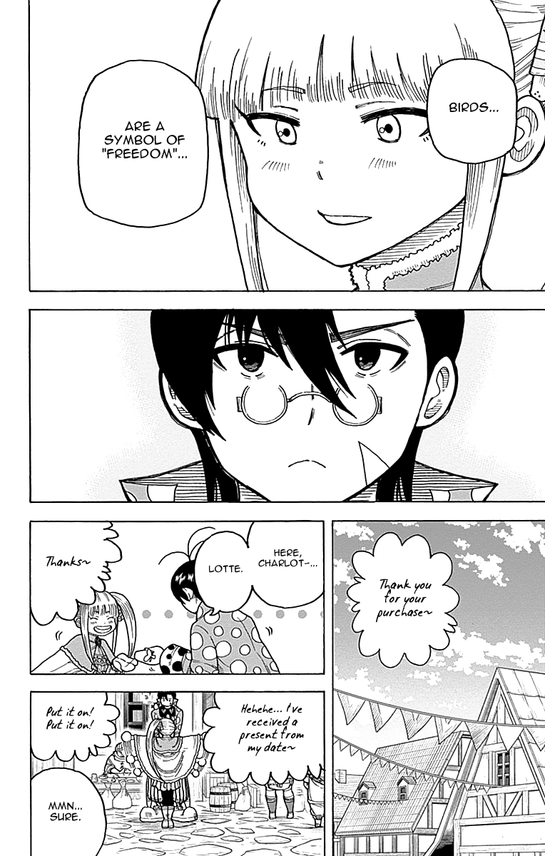 Densetsu no Yuusha no Konkatsu Chapter 10 page 19 - Chapter 10: Freedom