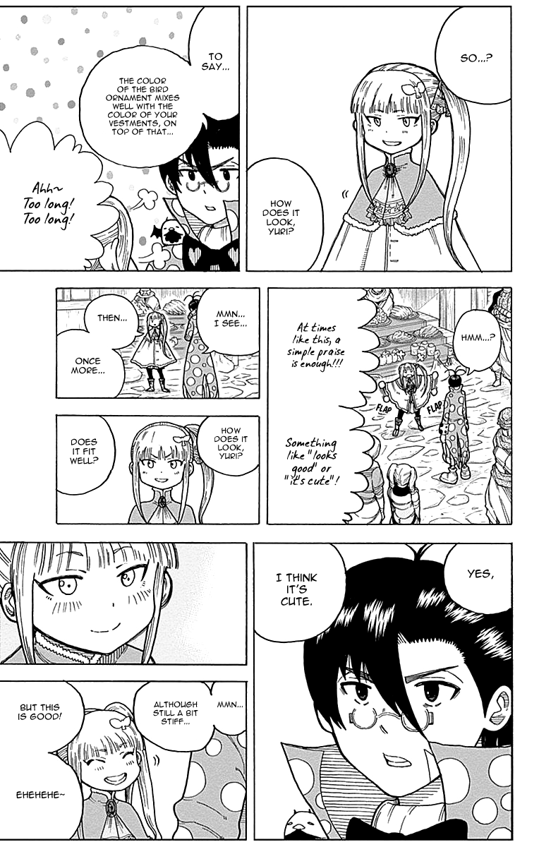 Densetsu no Yuusha no Konkatsu Chapter 10 page 20 - Chapter 10: Freedom