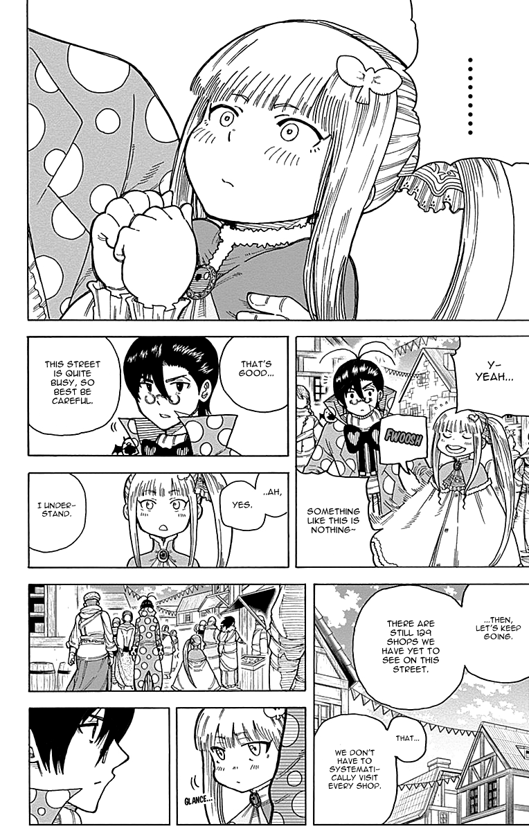 Densetsu no Yuusha no Konkatsu Chapter 10 page 23 - Chapter 10: Freedom