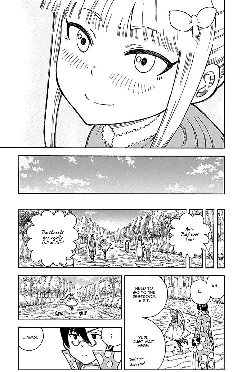 Densetsu no Yuusha no Konkatsu Chapter 10 page 24 - Chapter 10: Freedom