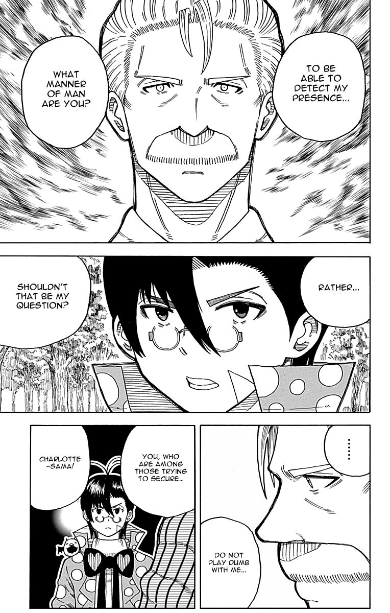 Densetsu no Yuusha no Konkatsu Chapter 10 page 26 - Chapter 10: Freedom