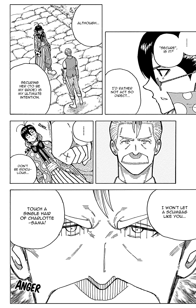 Densetsu no Yuusha no Konkatsu Chapter 10 page 27 - Chapter 10: Freedom