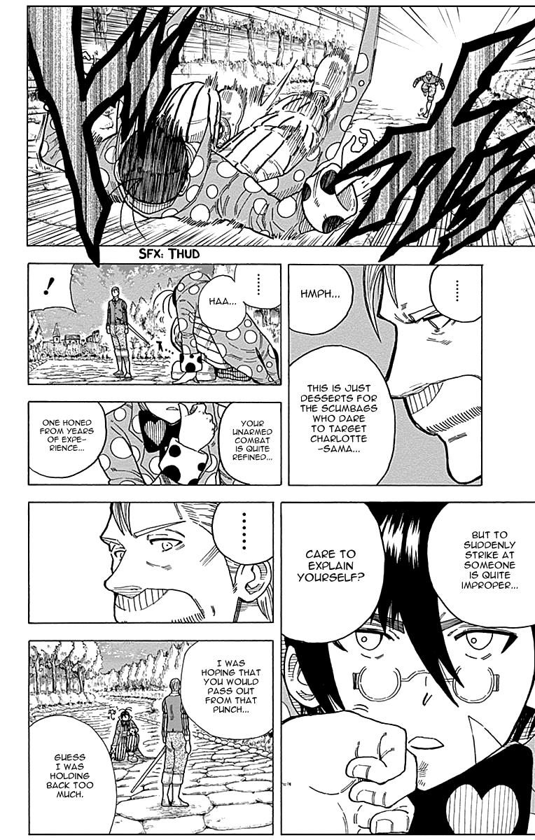 Densetsu no Yuusha no Konkatsu Chapter 10 page 29 - Chapter 10: Freedom