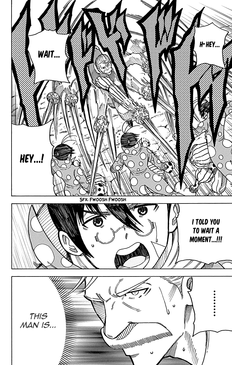 Densetsu no Yuusha no Konkatsu Chapter 10 page 31 - Chapter 10: Freedom