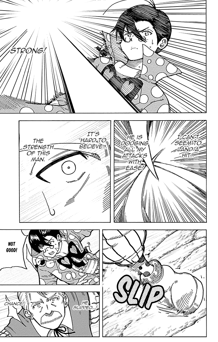 Densetsu no Yuusha no Konkatsu Chapter 10 page 32 - Chapter 10: Freedom