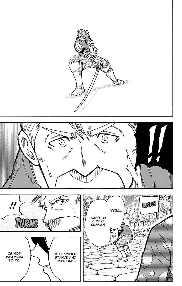 Densetsu no Yuusha no Konkatsu Chapter 10 page 34 - Chapter 10: Freedom