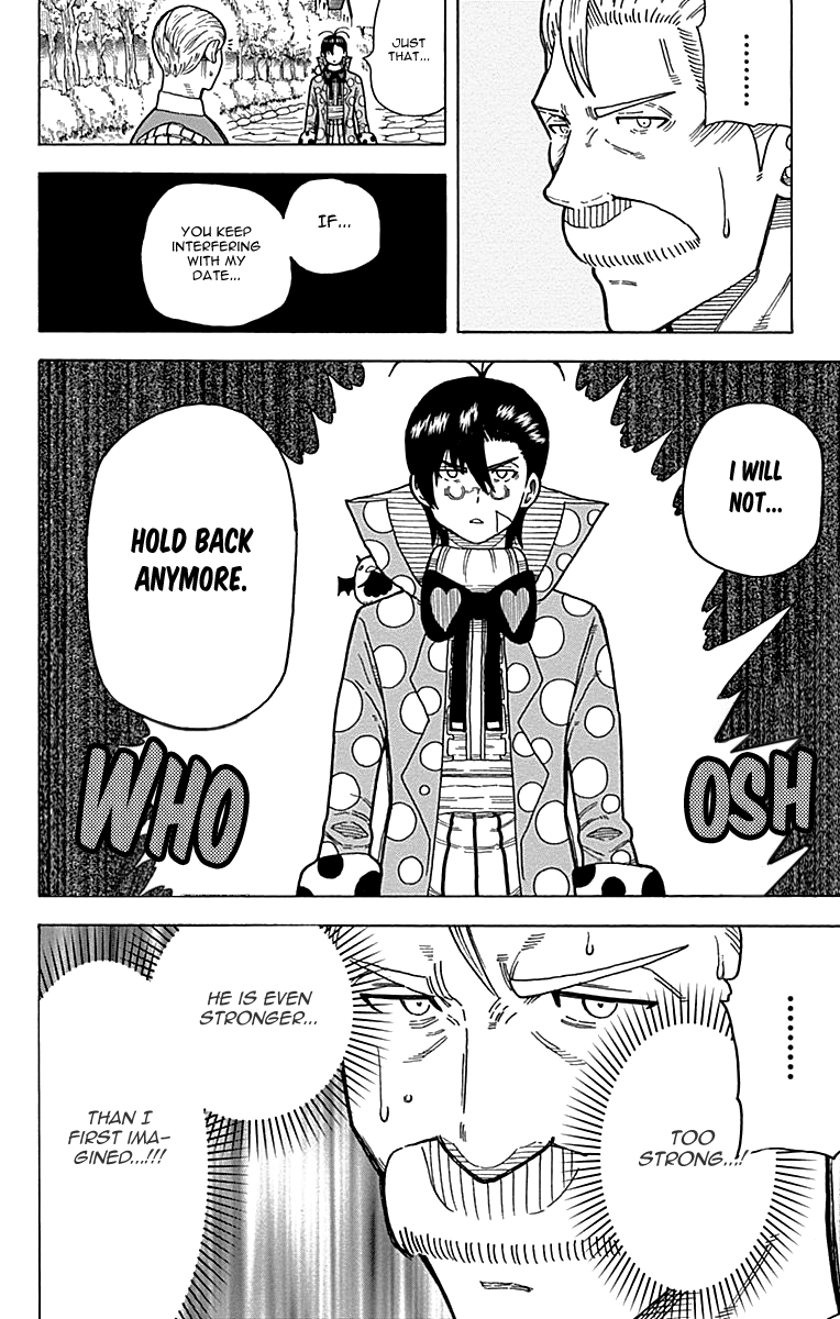 Densetsu no Yuusha no Konkatsu Chapter 10 page 35 - Chapter 10: Freedom