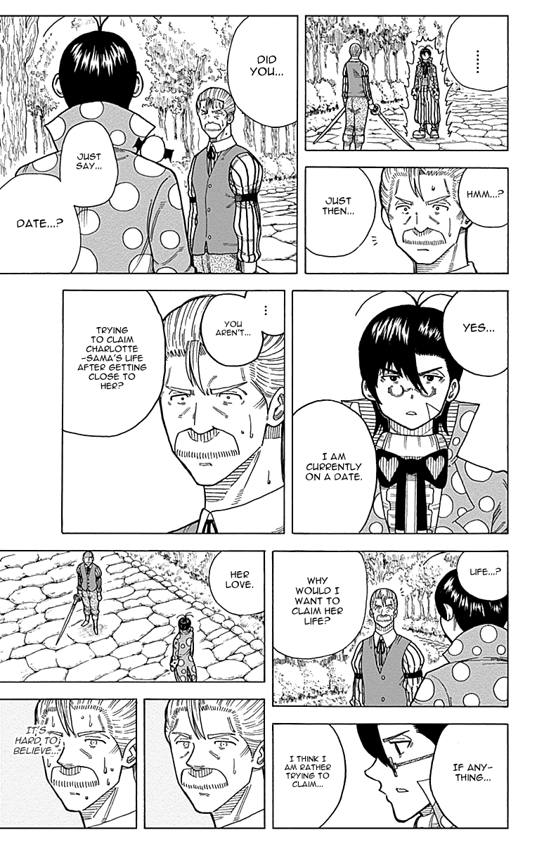 Densetsu no Yuusha no Konkatsu Chapter 10 page 36 - Chapter 10: Freedom