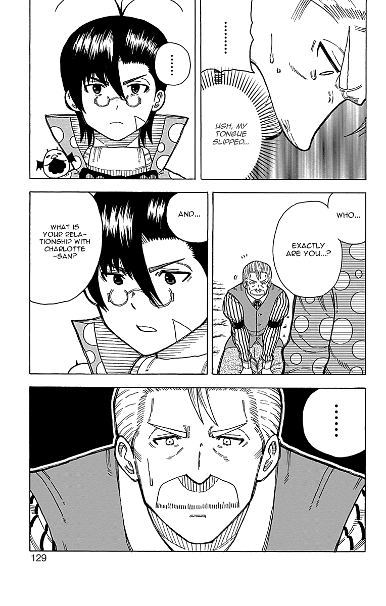 Densetsu no Yuusha no Konkatsu Chapter 10 page 38 - Chapter 10: Freedom