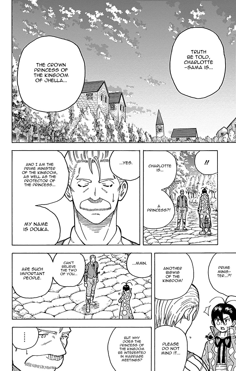 Densetsu no Yuusha no Konkatsu Chapter 10 page 39 - Chapter 10: Freedom