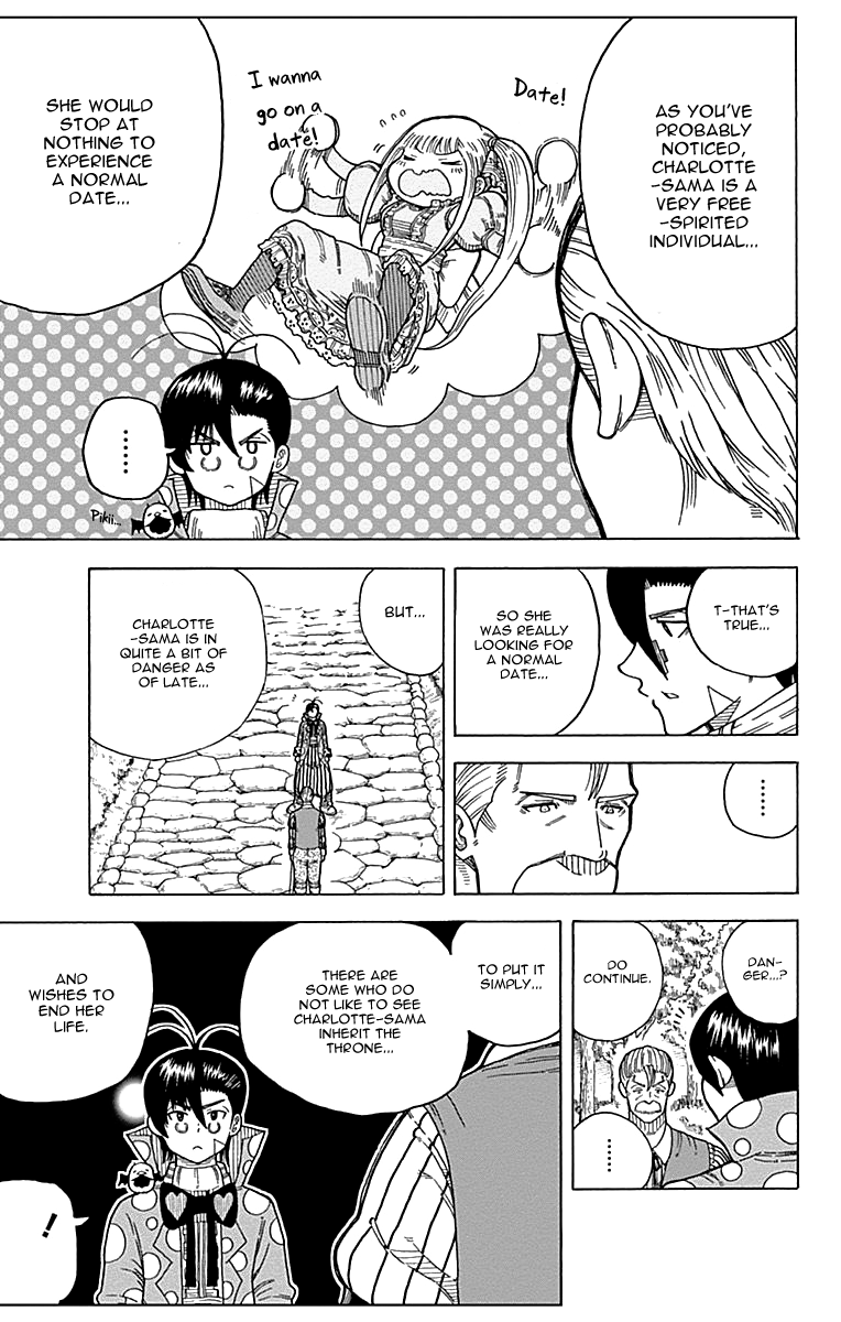 Densetsu no Yuusha no Konkatsu Chapter 10 page 40 - Chapter 10: Freedom