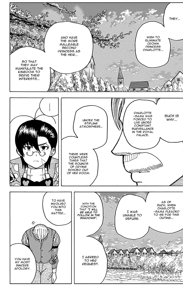 Densetsu no Yuusha no Konkatsu Chapter 10 page 41 - Chapter 10: Freedom