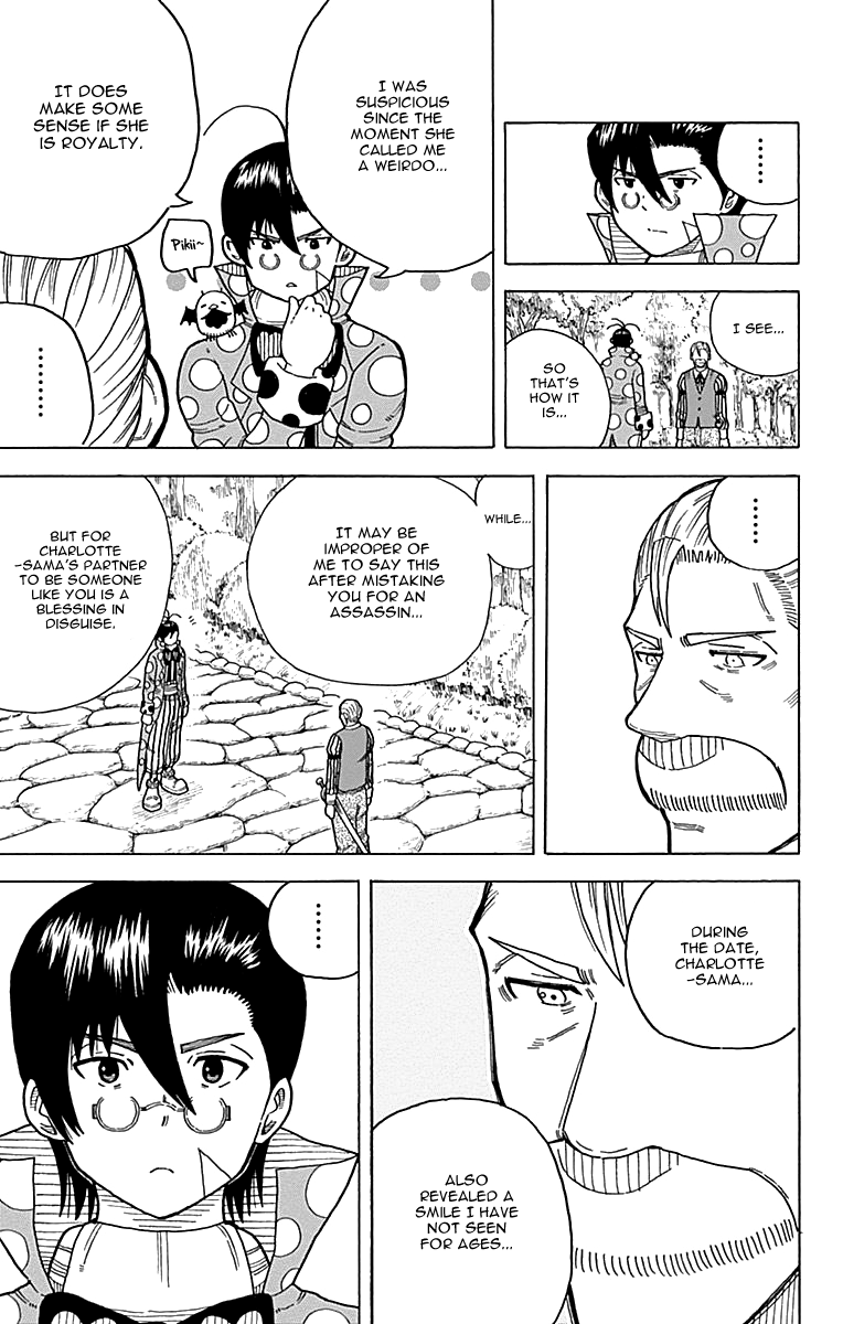 Densetsu no Yuusha no Konkatsu Chapter 10 page 42 - Chapter 10: Freedom