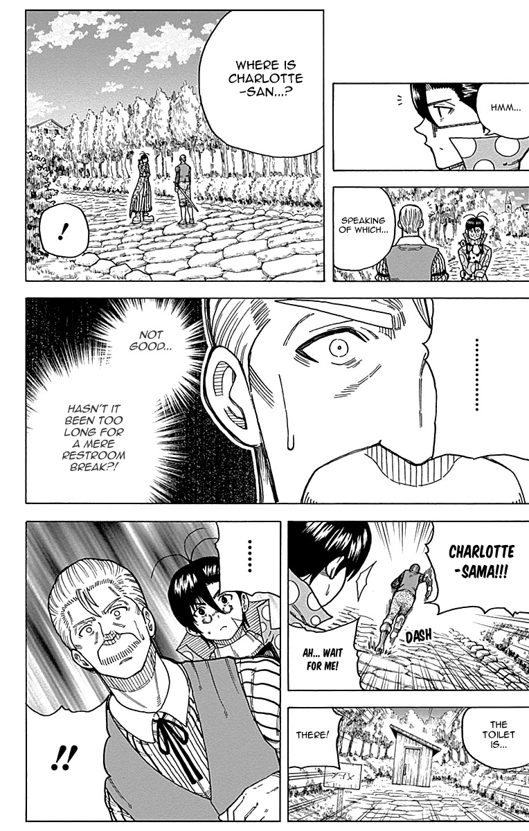 Densetsu no Yuusha no Konkatsu Chapter 10 page 43 - Chapter 10: Freedom