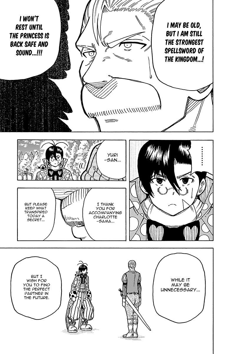 Densetsu no Yuusha no Konkatsu Chapter 10 page 46 - Chapter 10: Freedom