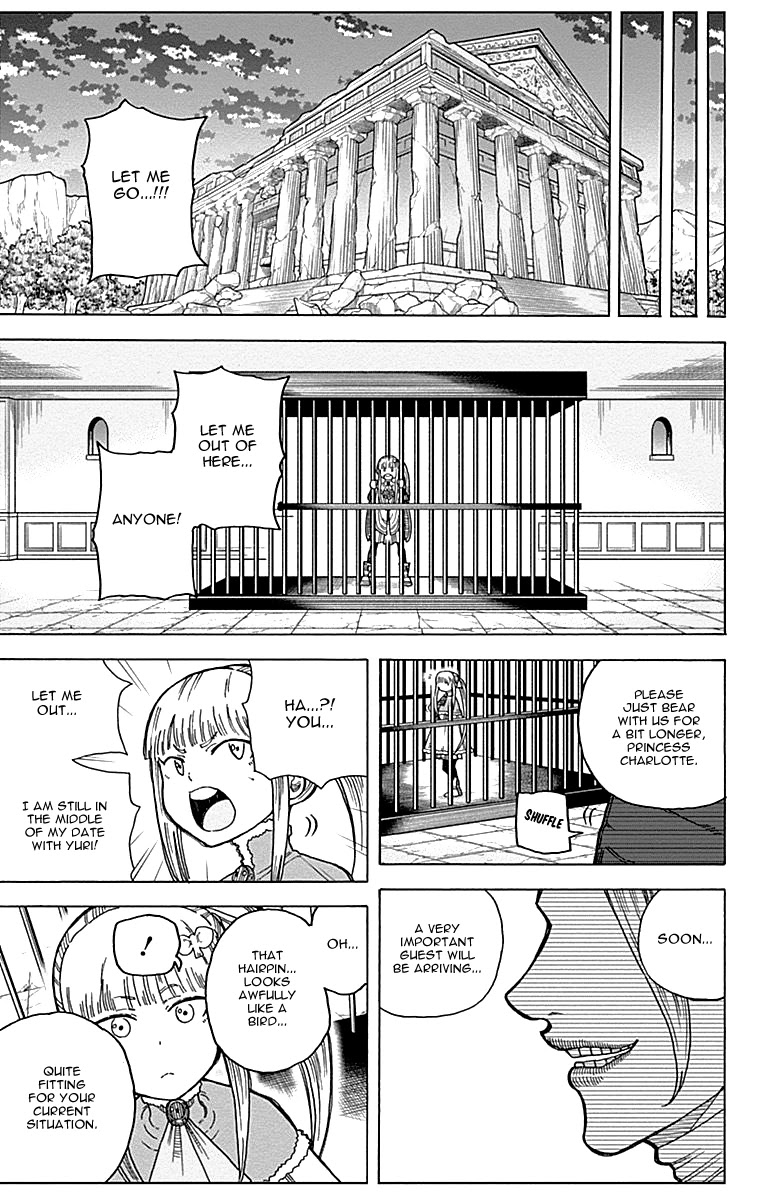 Densetsu no Yuusha no Konkatsu Chapter 10 page 48 - Chapter 10: Freedom