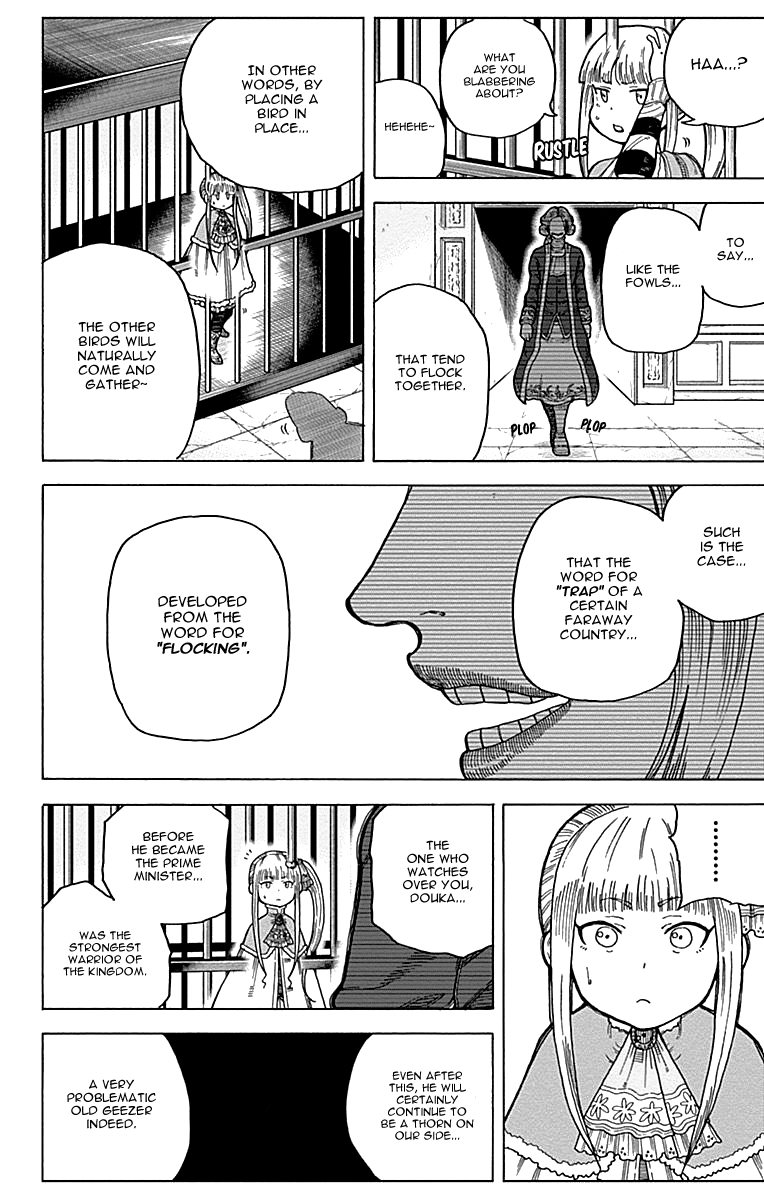 Densetsu no Yuusha no Konkatsu Chapter 10 page 49 - Chapter 10: Freedom