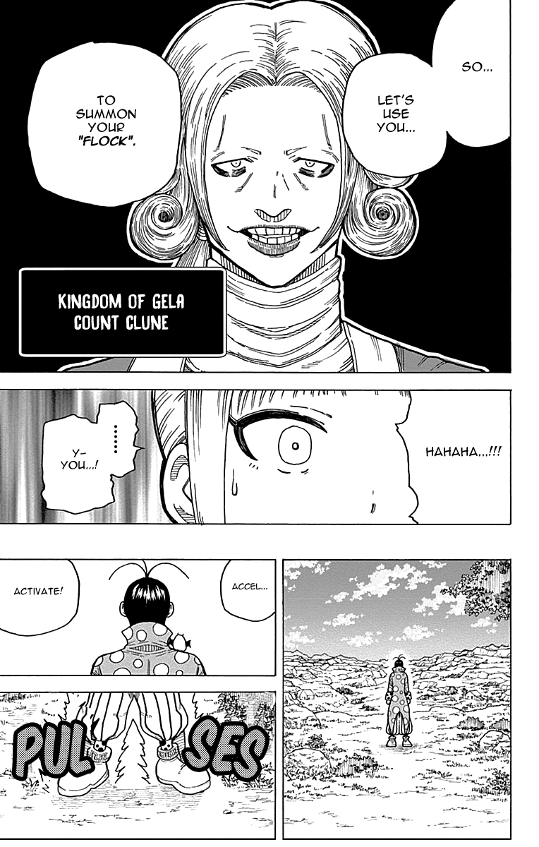 Densetsu no Yuusha no Konkatsu Chapter 10 page 50 - Chapter 10: Freedom