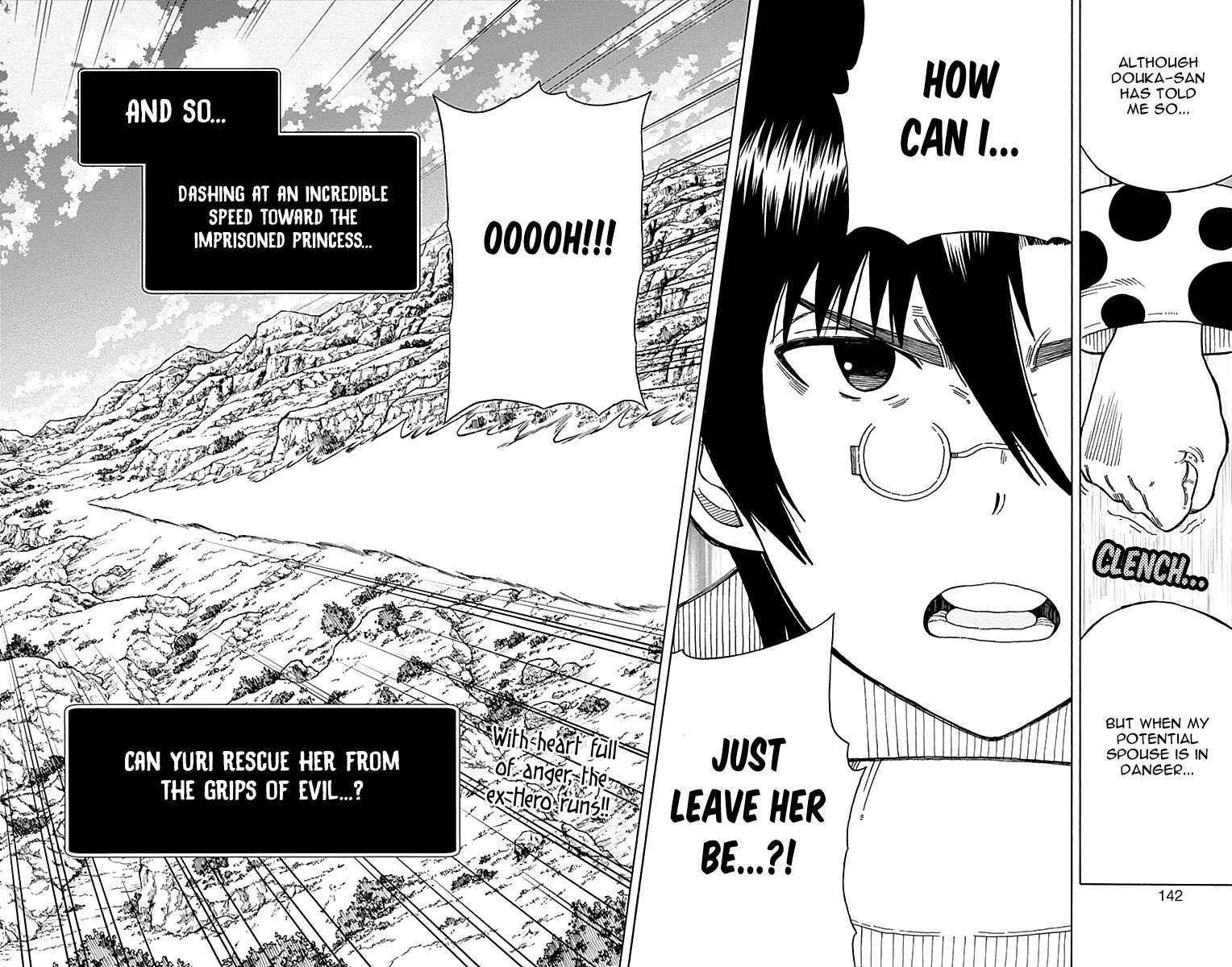 Densetsu no Yuusha no Konkatsu Chapter 10 page 51 - Chapter 10: Freedom