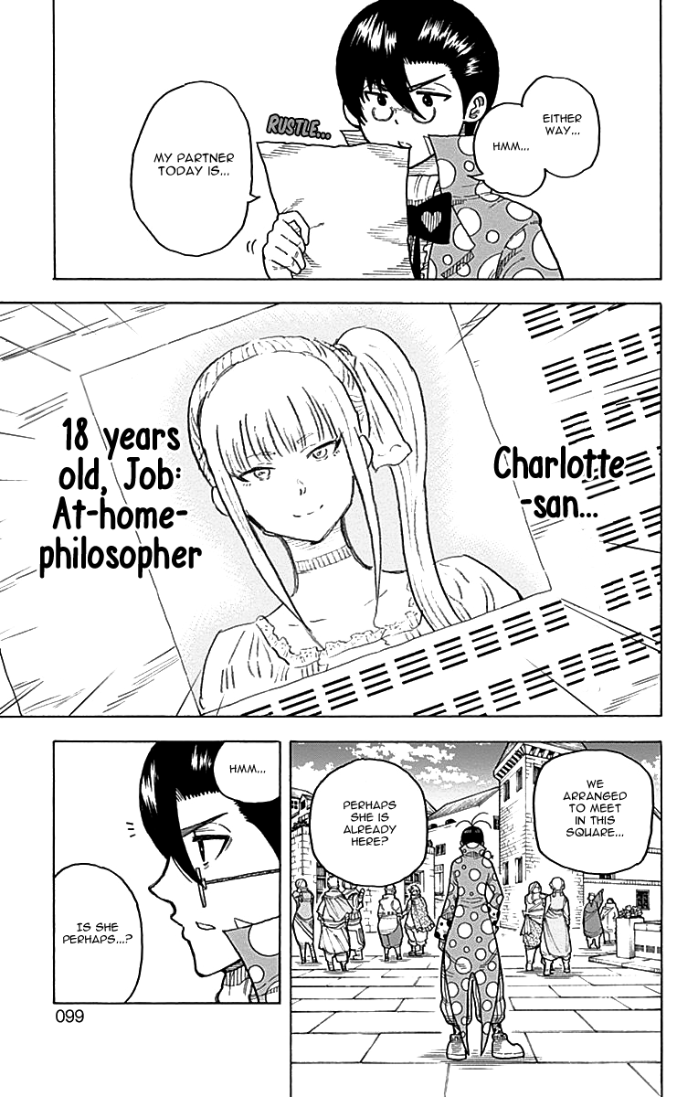 Densetsu no Yuusha no Konkatsu Chapter 10 page 8 - Chapter 10: Freedom