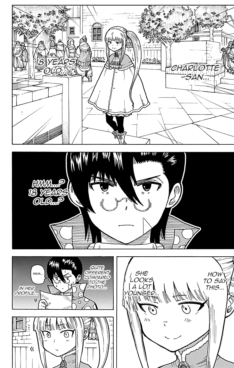 Densetsu no Yuusha no Konkatsu Chapter 10 page 9 - Chapter 10: Freedom