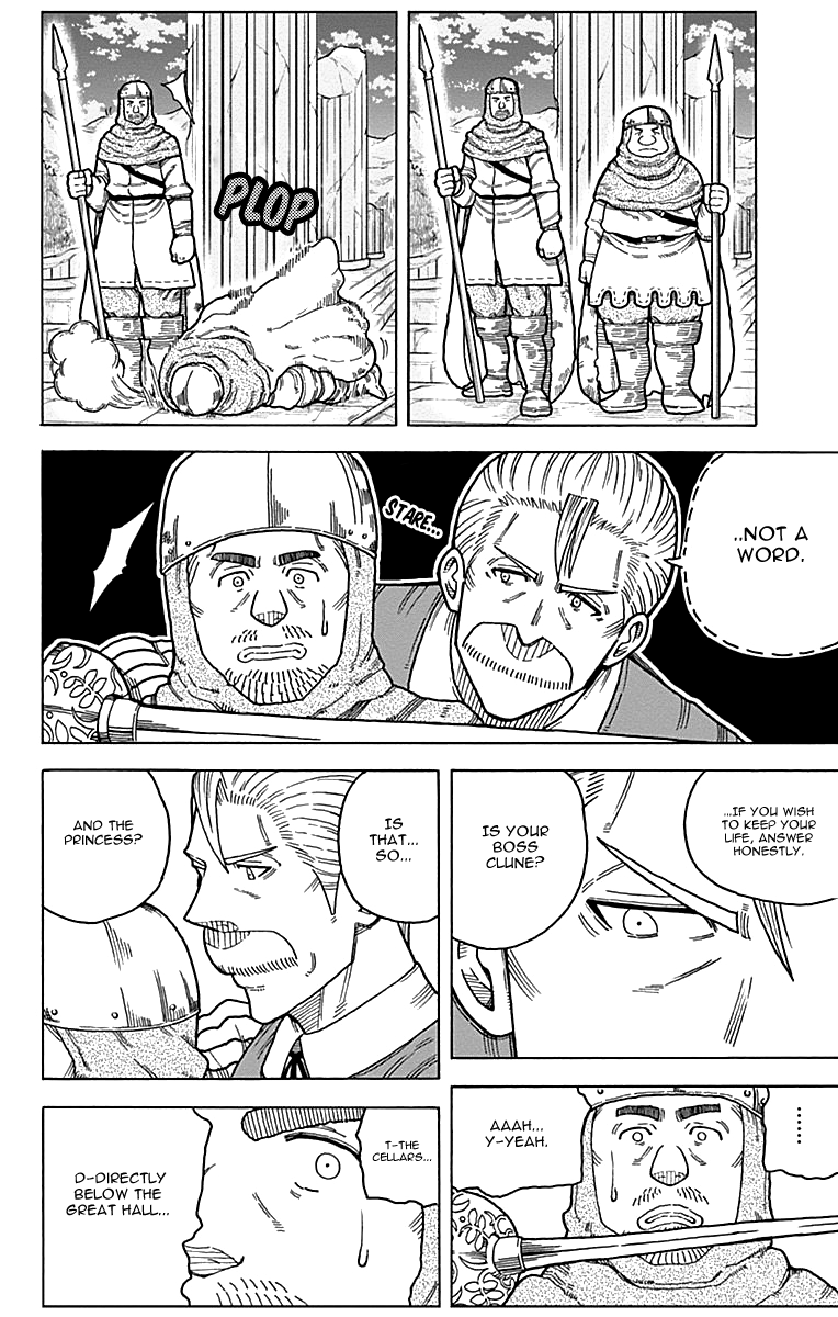 Densetsu no Yuusha no Konkatsu Chapter 11 page 10 - Chapter 11: Imprisonment