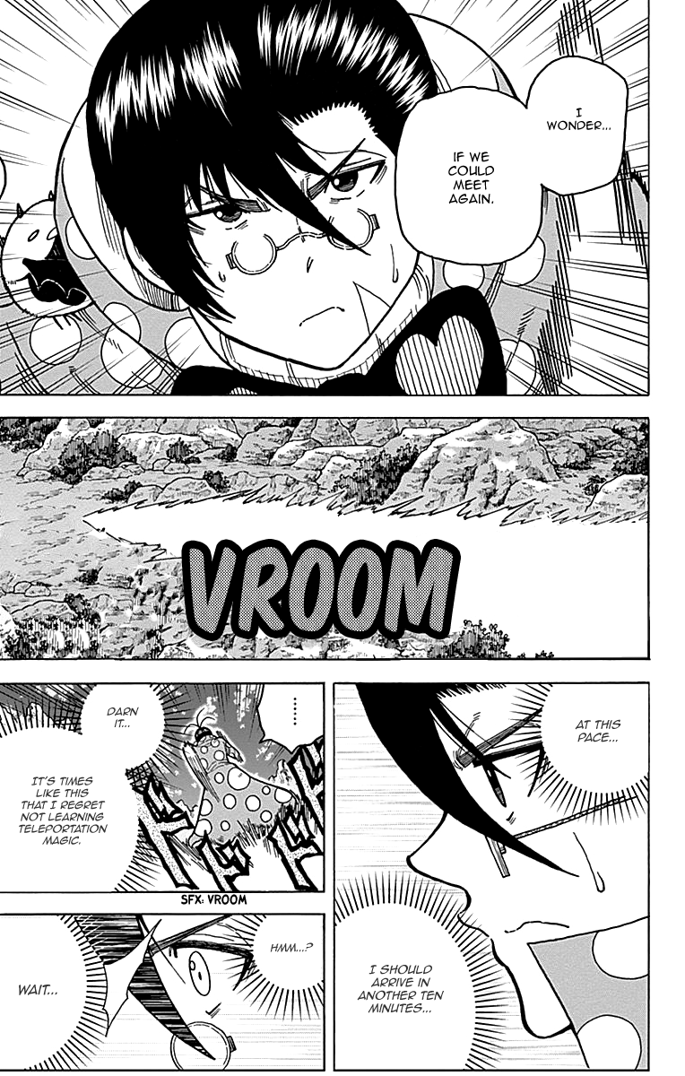 Densetsu no Yuusha no Konkatsu Chapter 11 page 13 - Chapter 11: Imprisonment