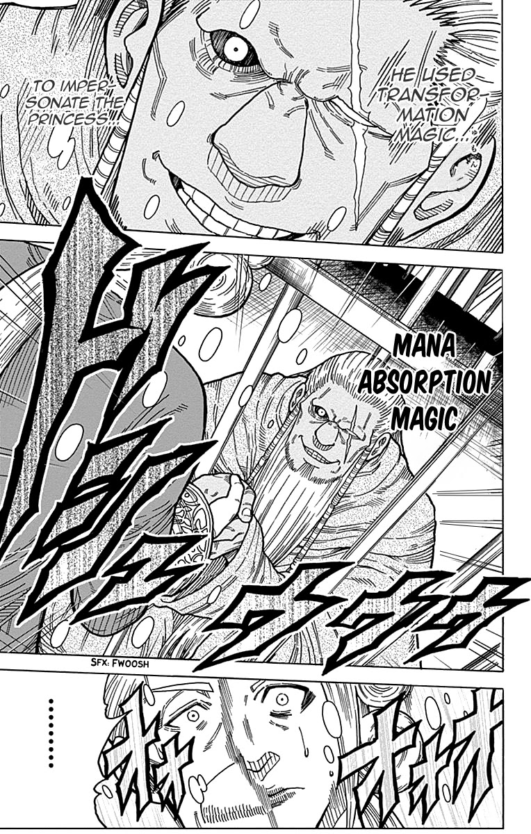 Densetsu no Yuusha no Konkatsu Chapter 11 page 19 - Chapter 11: Imprisonment
