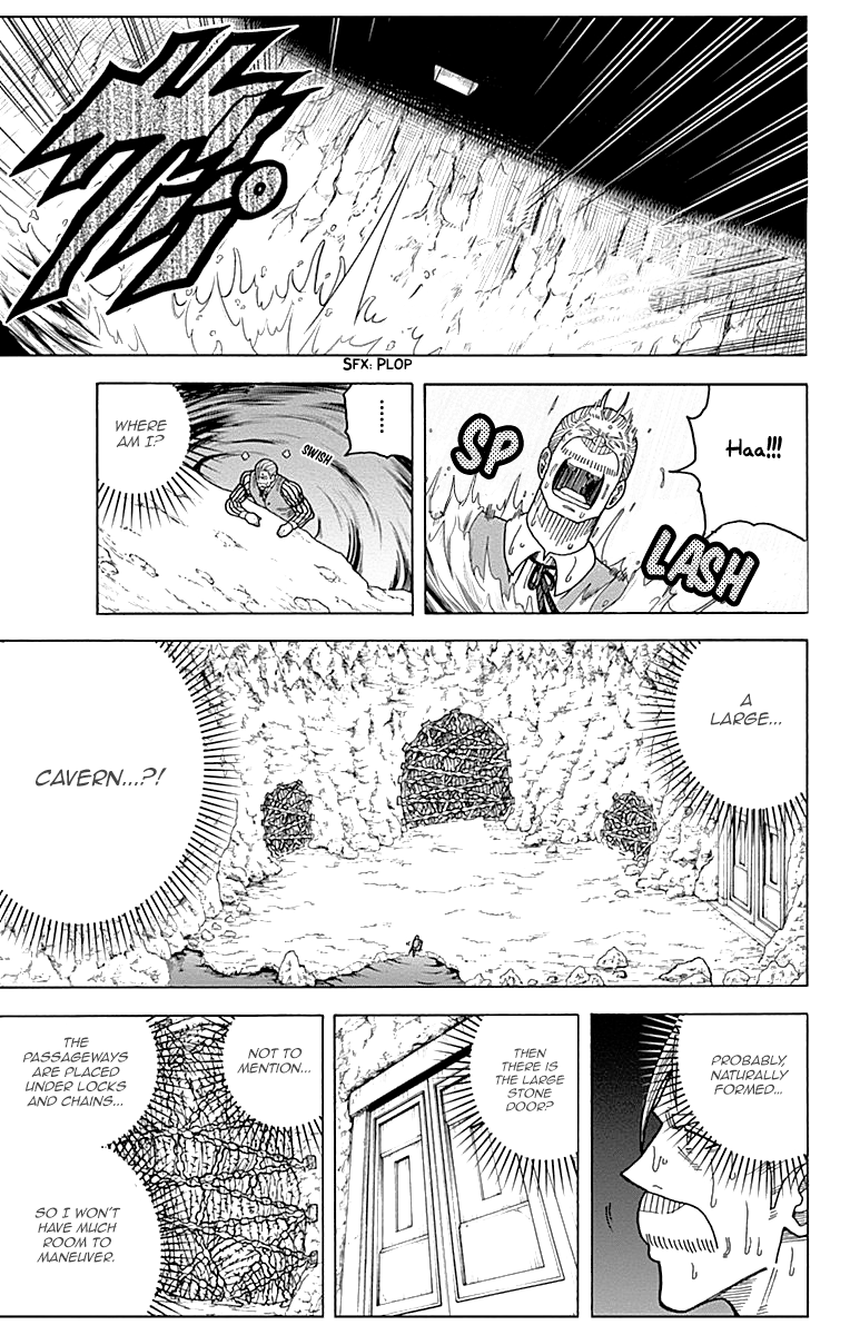 Densetsu no Yuusha no Konkatsu Chapter 11 page 23 - Chapter 11: Imprisonment