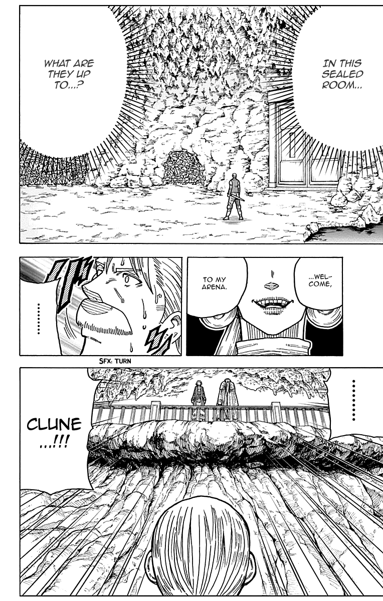 Densetsu no Yuusha no Konkatsu Chapter 11 page 24 - Chapter 11: Imprisonment