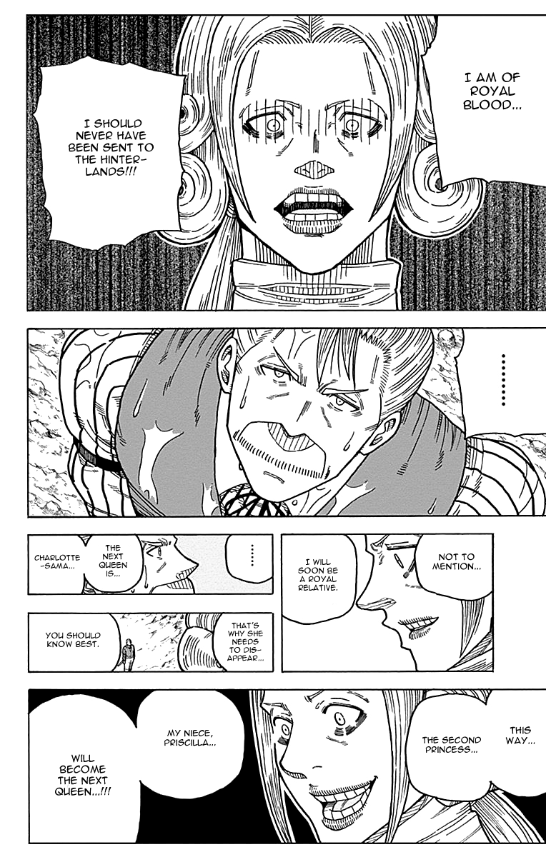 Densetsu no Yuusha no Konkatsu Chapter 11 page 26 - Chapter 11: Imprisonment