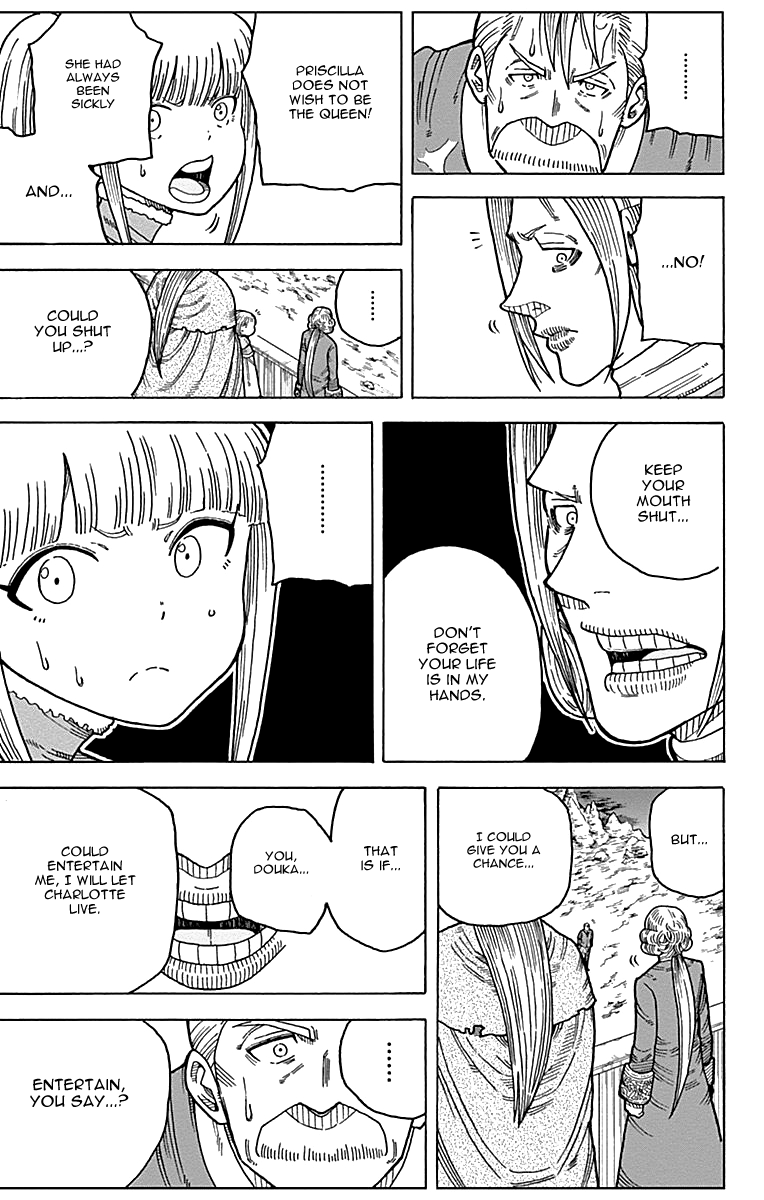 Densetsu no Yuusha no Konkatsu Chapter 11 page 27 - Chapter 11: Imprisonment