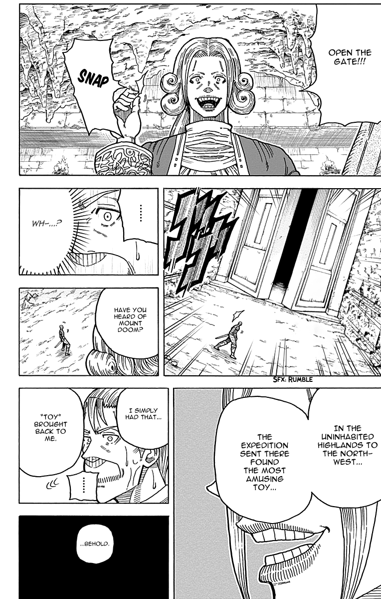 Densetsu no Yuusha no Konkatsu Chapter 11 page 28 - Chapter 11: Imprisonment