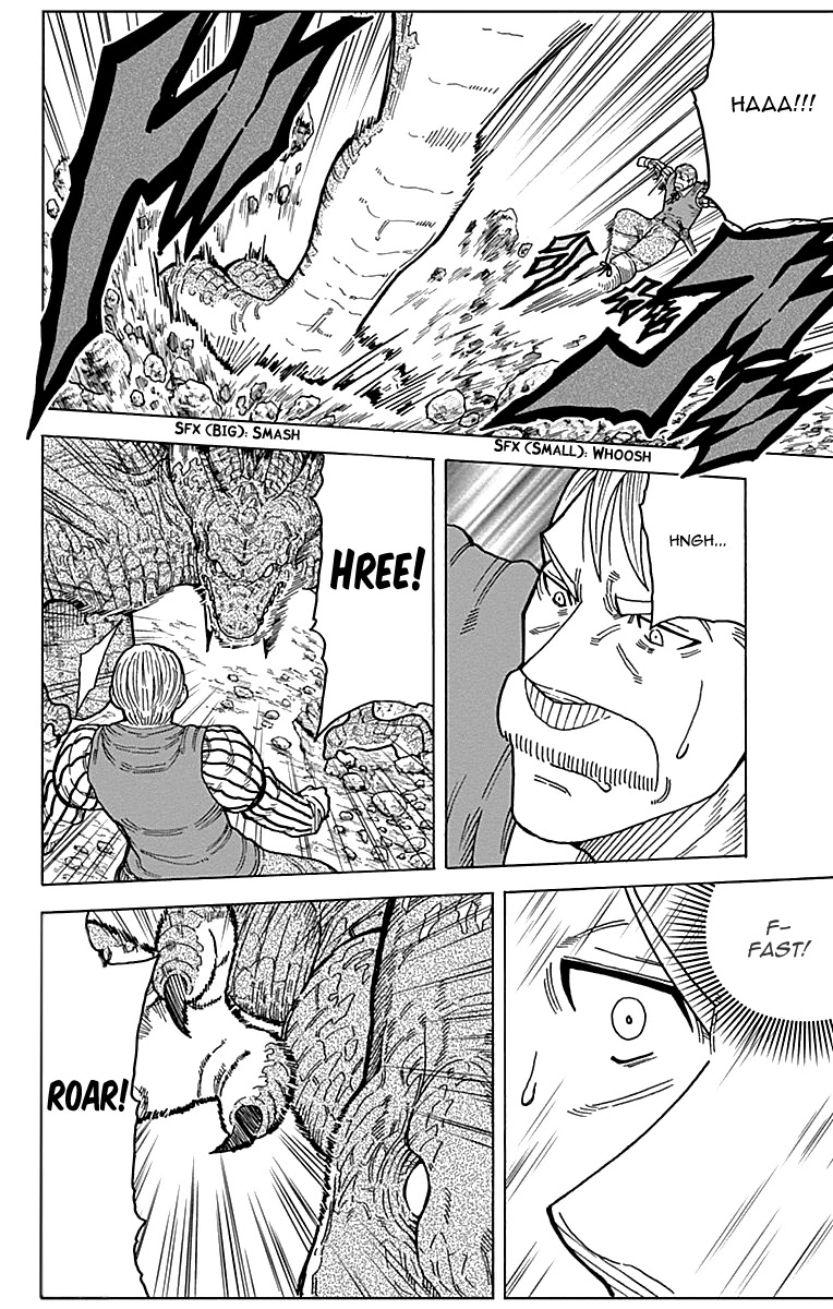 Densetsu no Yuusha no Konkatsu Chapter 11 page 32 - Chapter 11: Imprisonment