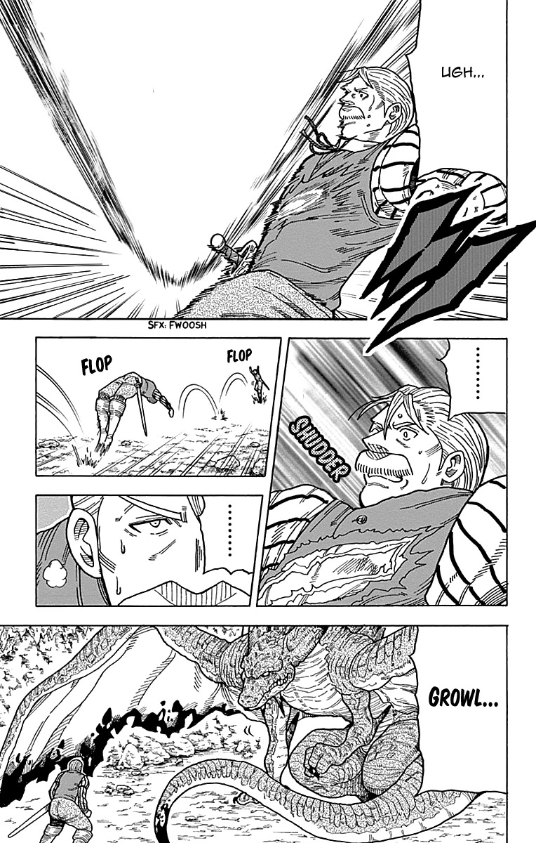 Densetsu no Yuusha no Konkatsu Chapter 11 page 33 - Chapter 11: Imprisonment