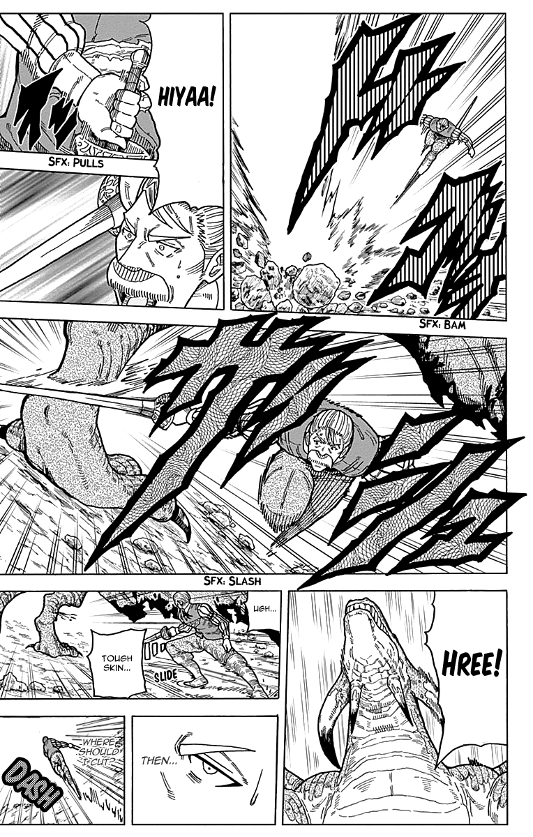 Densetsu no Yuusha no Konkatsu Chapter 11 page 35 - Chapter 11: Imprisonment
