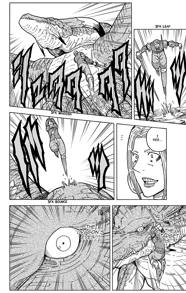 Densetsu no Yuusha no Konkatsu Chapter 11 page 36 - Chapter 11: Imprisonment