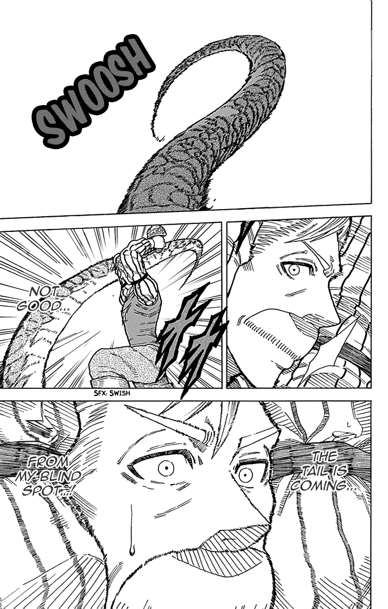 Densetsu no Yuusha no Konkatsu Chapter 11 page 37 - Chapter 11: Imprisonment