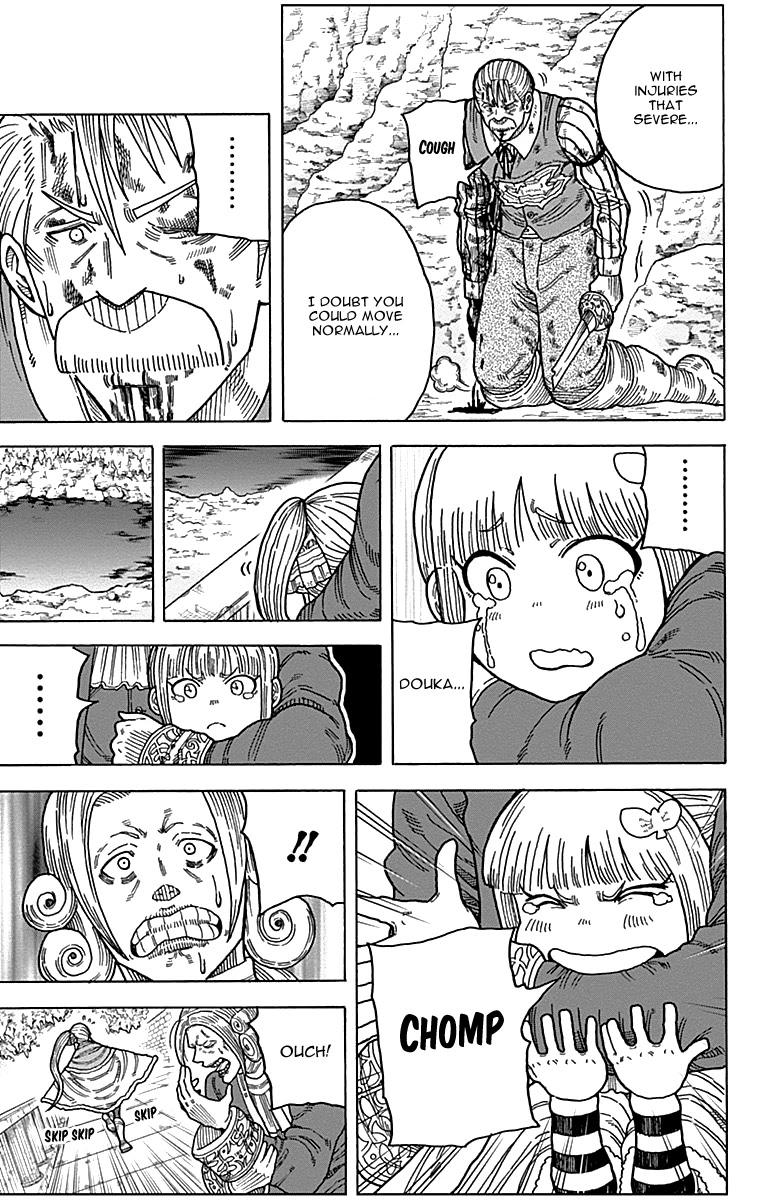 Densetsu no Yuusha no Konkatsu Chapter 11 page 41 - Chapter 11: Imprisonment