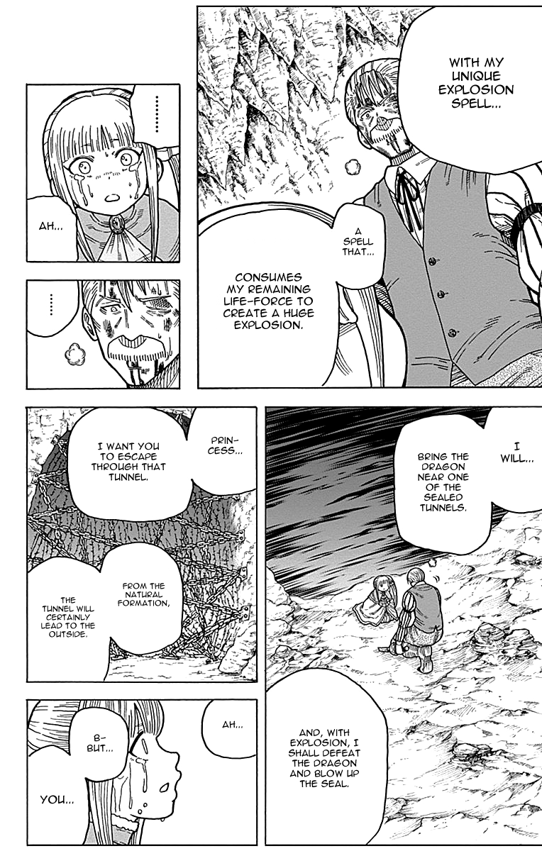Densetsu no Yuusha no Konkatsu Chapter 11 page 46 - Chapter 11: Imprisonment