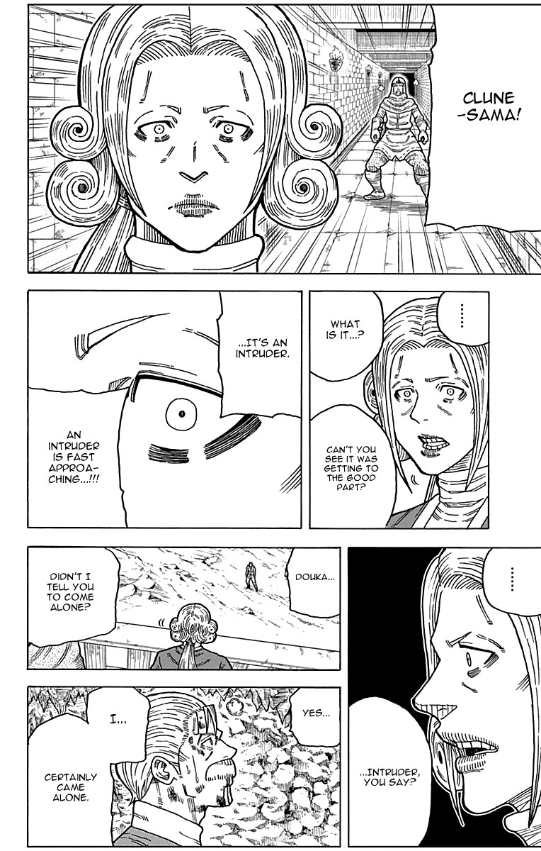 Densetsu no Yuusha no Konkatsu Chapter 11 page 48 - Chapter 11: Imprisonment
