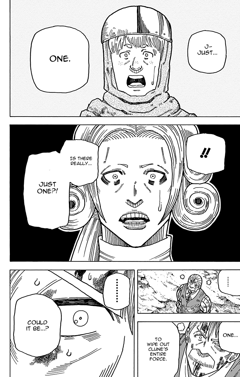 Densetsu no Yuusha no Konkatsu Chapter 11 page 50 - Chapter 11: Imprisonment