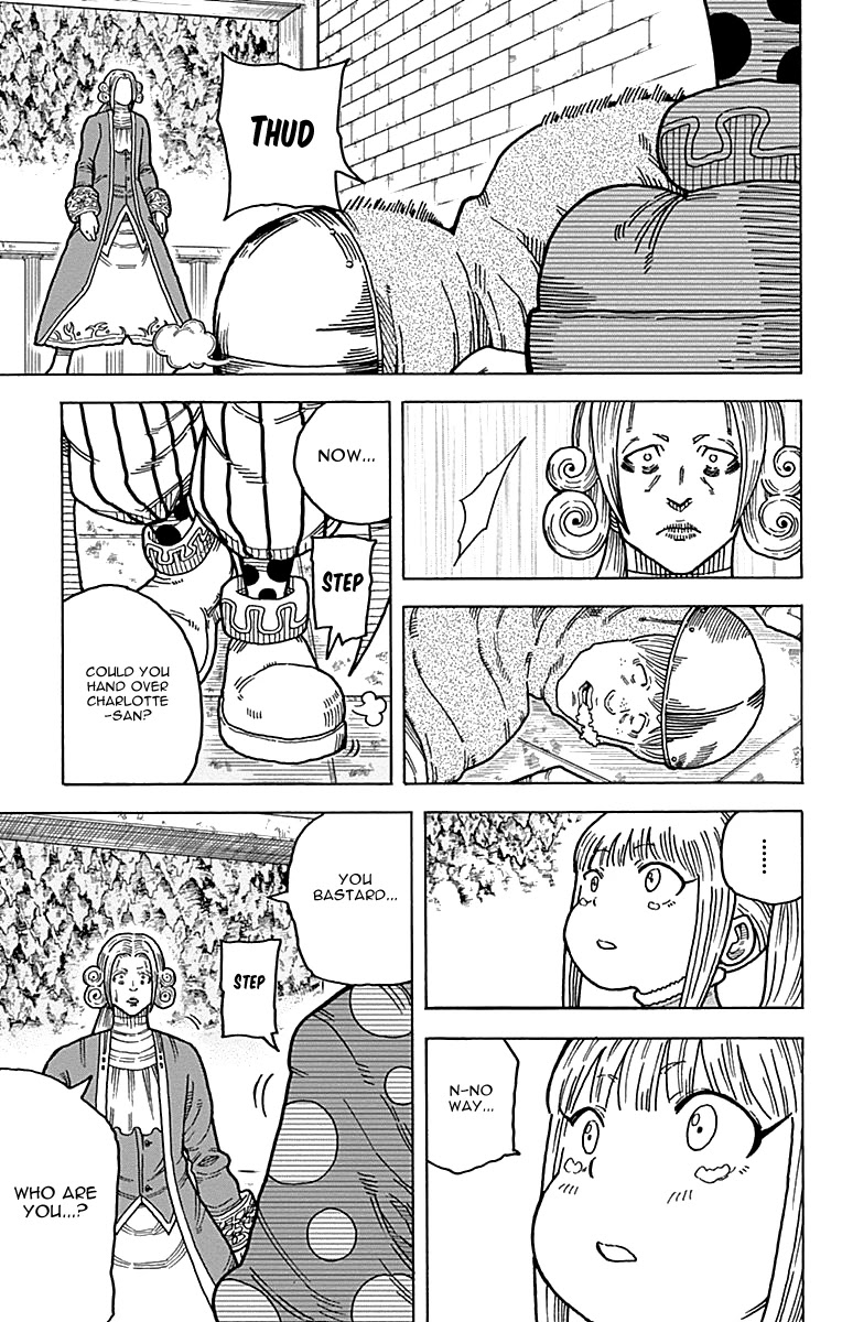 Densetsu no Yuusha no Konkatsu Chapter 11 page 51 - Chapter 11: Imprisonment