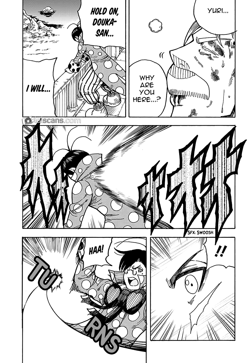 Densetsu no Yuusha no Konkatsu Chapter 12 page 10 - Chapter 12: Queen