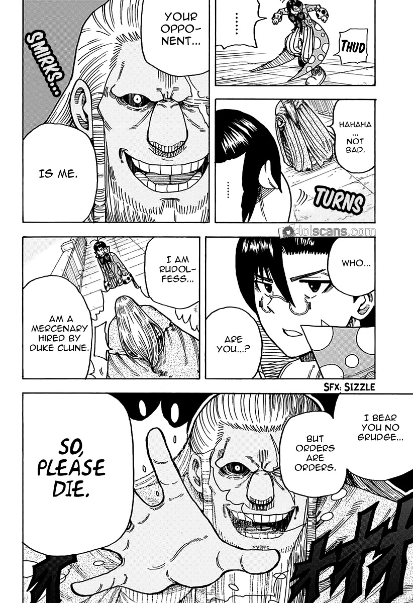 Densetsu no Yuusha no Konkatsu Chapter 12 page 11 - Chapter 12: Queen