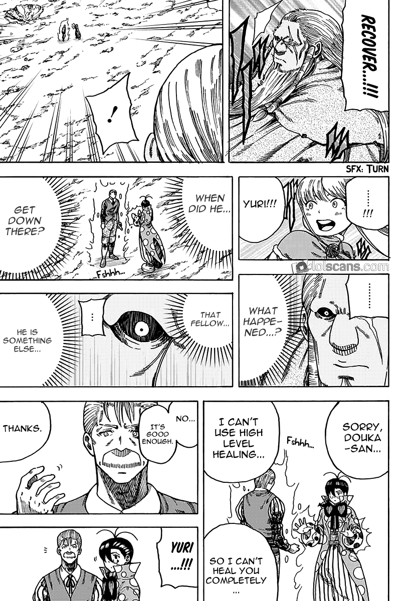 Densetsu no Yuusha no Konkatsu Chapter 12 page 14 - Chapter 12: Queen