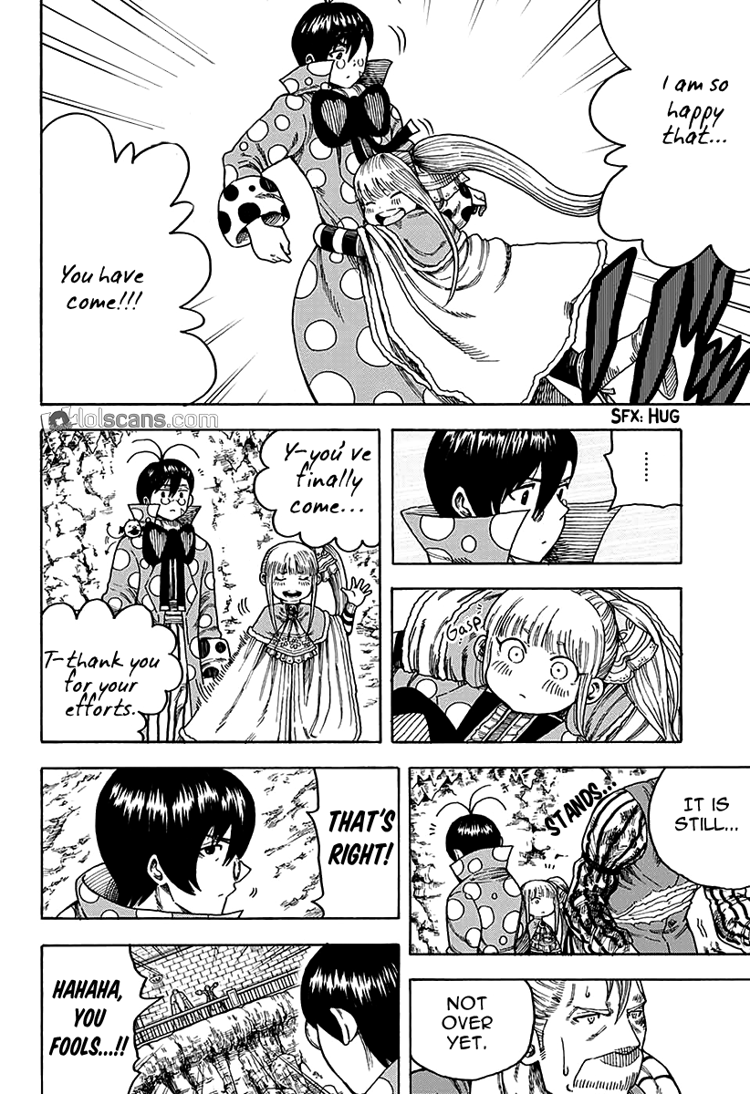 Densetsu no Yuusha no Konkatsu Chapter 12 page 15 - Chapter 12: Queen